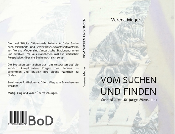Das Positive? - Zeit zum Lesen!