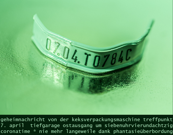 Berichte aus der Einsiedelei   "Man braucht Perspektiven..."