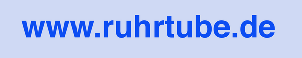 Duisburgs eigener Youtube Kanal