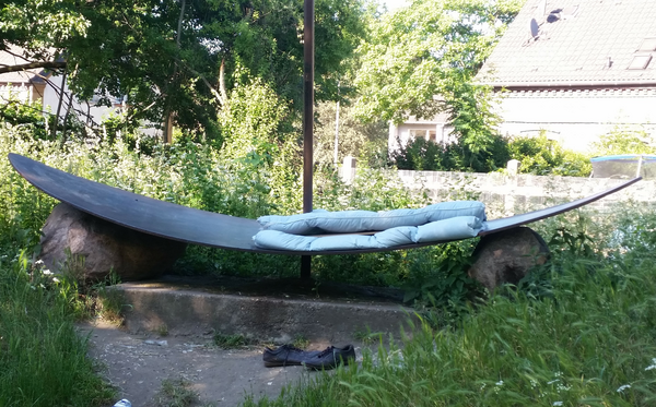 nicht auf den ersten Blick