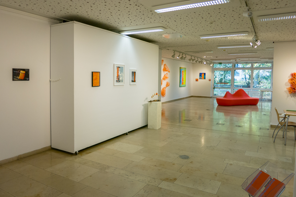Ausstellung R(H)EINORANGE der Freien Duisburger Künstler jetzt als Video zu sehen