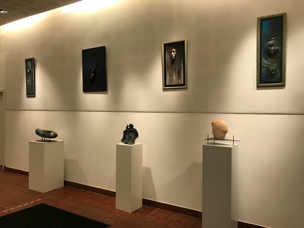 Ausstellung: Die Passion