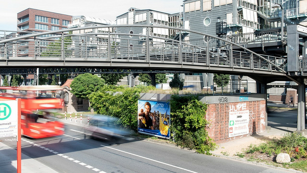 Aufruf zur Beteiligung an der Kunstaktion "Draußen.Kunst.Duisburg"