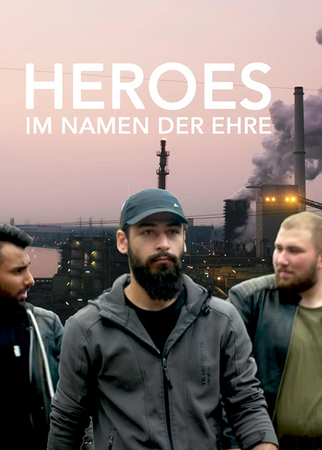 Langzeitdoku über die HeRoes aus Duisburg am 7.12. im WDR