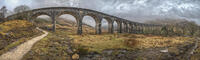 Over the old bridge // OBEN-DRÜBER // Schottland 