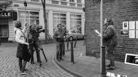 Poetry on TV (WDR Schimanskibude) - Photo Gernot Schwarz