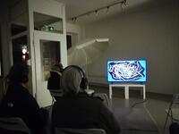 Andreas Blum - Insel, Ausstellungseröffnung vom 23.1.2026 im E71 in MG - (c) Andreas Blum