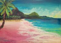 Pink Beach