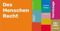 Vernissage-Flyer Seite 1