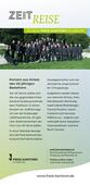 Konzertplakat - Rückseite
