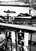 Mit Kerouac und Camus im Duisburger Hafen