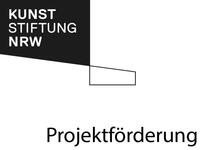 Projektförderung durch die Kunststiftung NRW