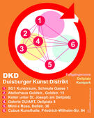 DKD Duisburger Kunst Distrikt