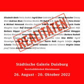 REALITÄTEN - Eine Ausstellung der Freien Duisburger Künstlerinnen und Künstler