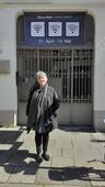 Offenes Atelier 2025: Interview von Carolin Kampschulte mit Stacey Blatt