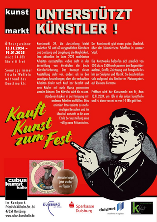 Kunstmarkt 2024