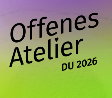 Offenes Atelier 2026