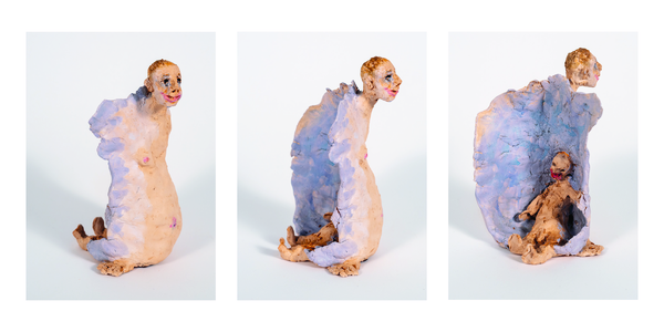 Saskia Niehaus "Tief Blicken"