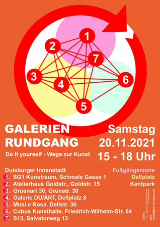 Galerie-Rundgang