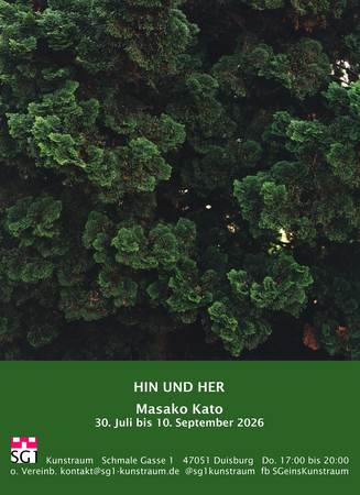 Masako Kato "Hin und Her"