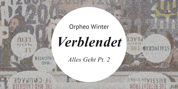 ORPHEO WINTER - Verblendet  + NASSSAU