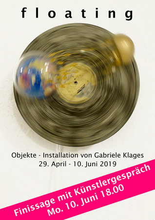 Gabriele Klages - Künstlergespräch