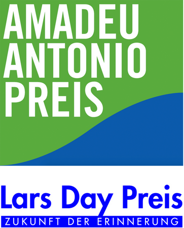 Open Call: Amadeu Antonio Preis 2019
läuft noch bis zum 3. Juni