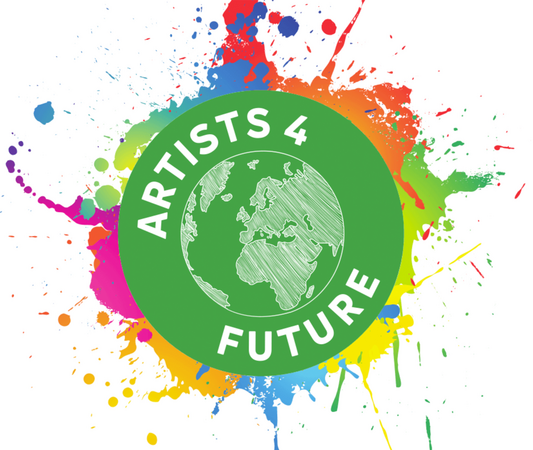 Artists for Future
Ein Appell zum Mitunterzeichnen