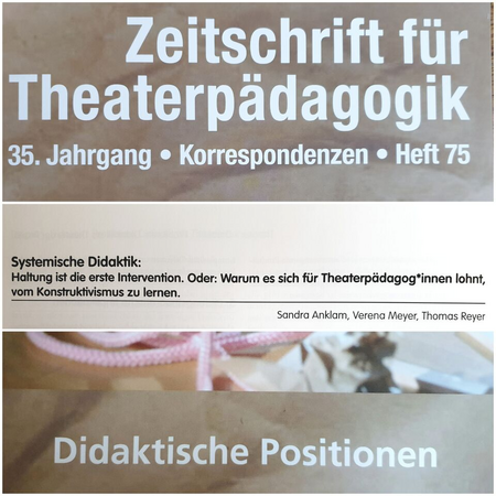 Lesetipp: Systemische Didaktik
