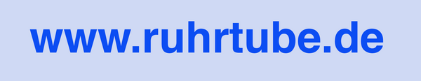 Duisburgs eigener Youtube Kanal