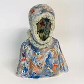 Ceramic sculpture