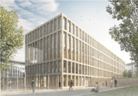 3.Preis des Architektenwettbewerbs