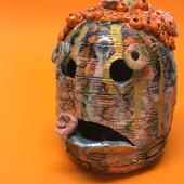 Ceramic sculpture