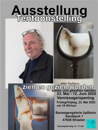 John Stultjens - Zien en gezien worden
