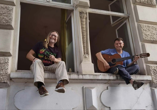 Musik divers – Global Music: The Dancehall Lion Brothers
