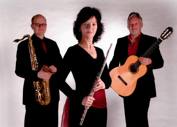 Trio Colore: VOM ORIENT ZUM OKZIDENT