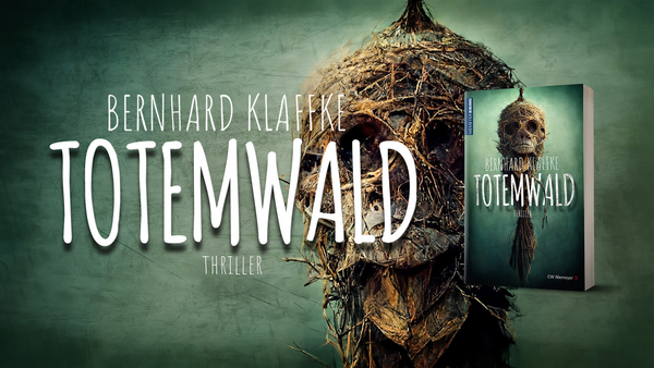 Totemwald die Lesung