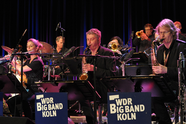 WDR Jazzpreis 2025 -Verleihungskonzert