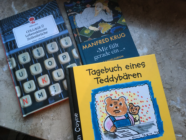 Handverlesen - Aufgelesenes mit Ralf Koss und Heiner Heseding