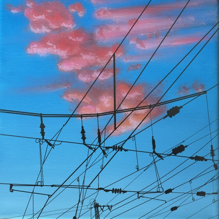 Ausstellungseröffnung – Himmel & Hafen - antimaterie
