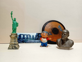 Firnis der Zivilisation