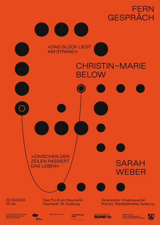 FERNGESPRÄCH mit Sarah Weber und Ursula Kollritsch