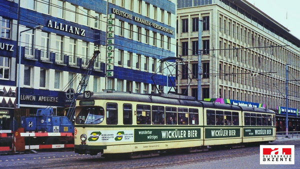 Scheinwelten Ruhrort
