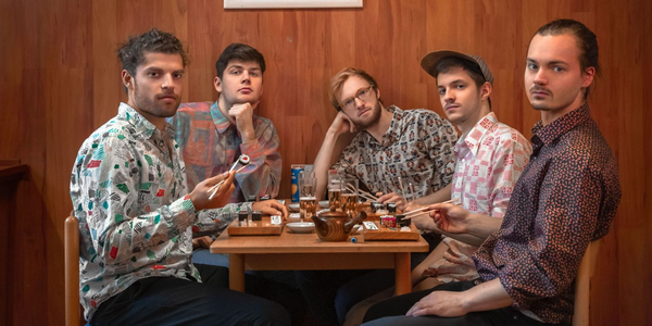 Spelunken-Spektakel | Horst Hansen Trio