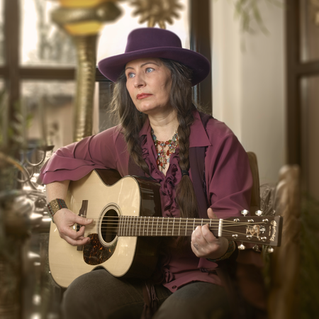 Marita Bursch und Band
