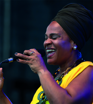 Cécile Verny Quartet - bei MercatorJazz