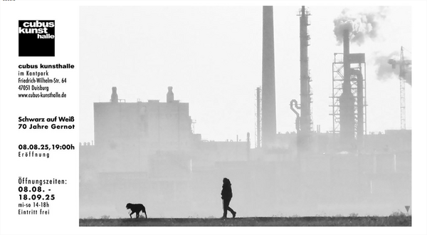 Schwarz auf Weiß -Gernot Schwarz - Fotografie