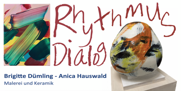 RhythmusDialog - Brigitte Dümling & Anica Hauswald
