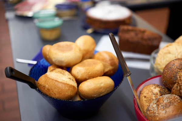 Mitbringfrühstück im Kunstverein Duisburg