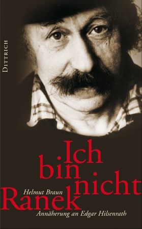 HANDVERLESEN | Edgar Hilsenrath – Ich bin nicht Ranek